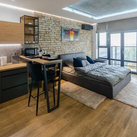 Appartamento Vip - Smart Kiev Esterno foto