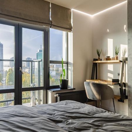 Appartamento Vip - Smart Kiev Esterno foto