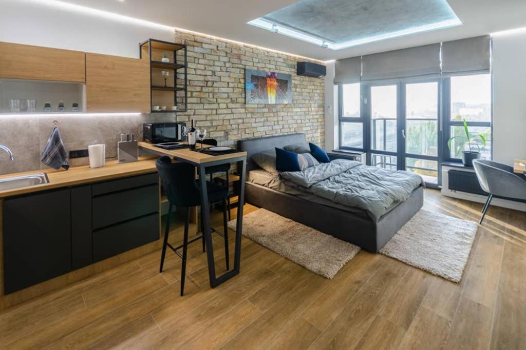 Appartamento Vip - Smart Kiev Esterno foto