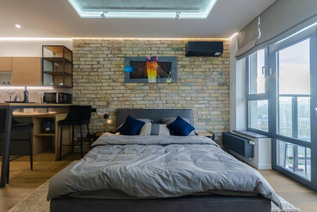 Appartamento Vip - Smart Kiev Esterno foto