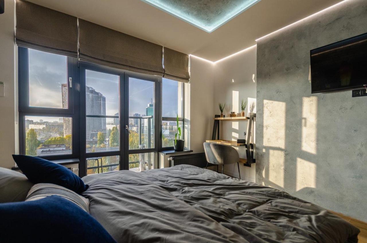 Appartamento Vip - Smart Kiev Esterno foto