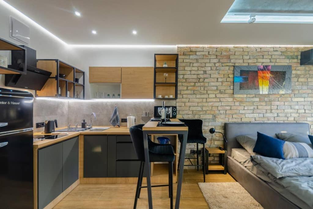Appartamento Vip - Smart Kiev Esterno foto