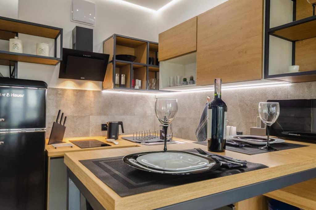 Appartamento Vip - Smart Kiev Esterno foto