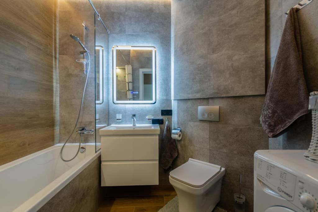 Appartamento Vip - Smart Kiev Esterno foto