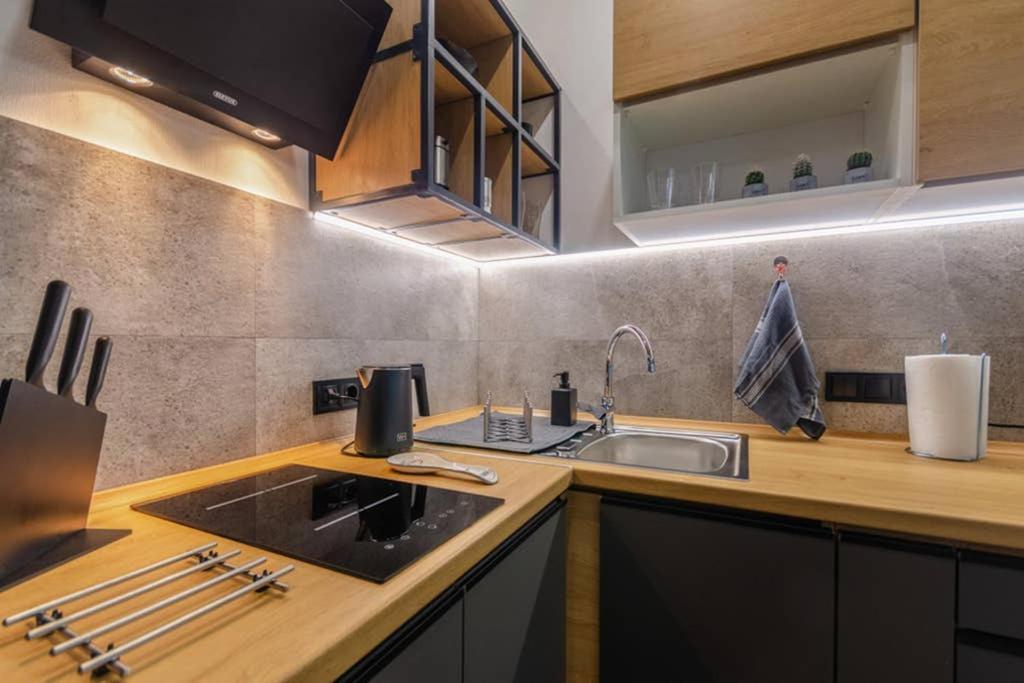 Appartamento Vip - Smart Kiev Esterno foto