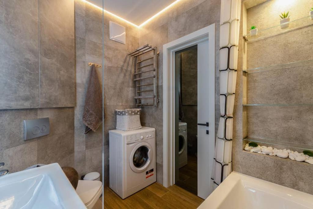 Appartamento Vip - Smart Kiev Esterno foto