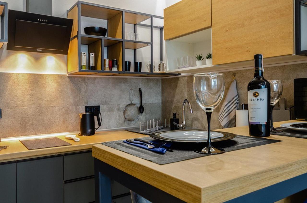 Appartamento Vip - Smart Kiev Esterno foto