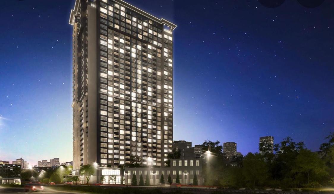 Appartamento Vip - Smart Kiev Esterno foto