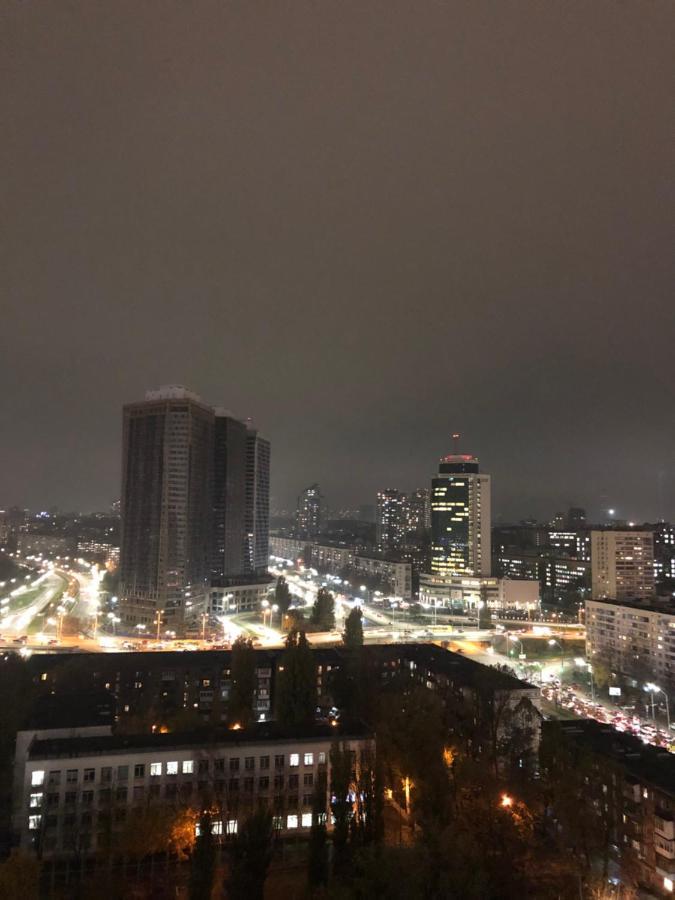 Appartamento Vip - Smart Kiev Esterno foto