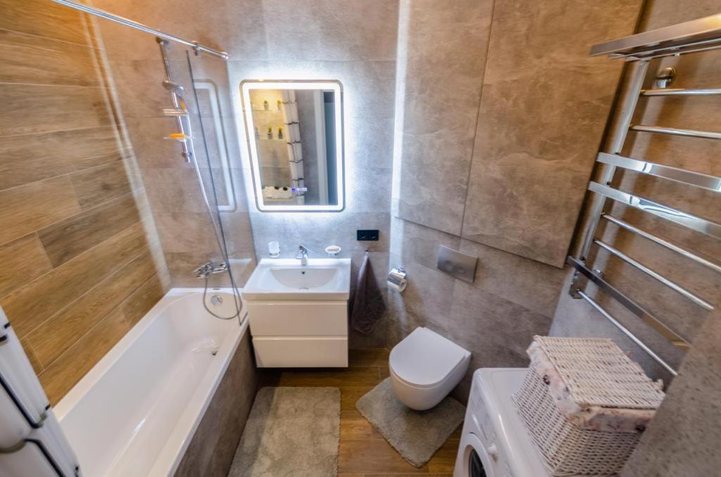 Appartamento Vip - Smart Kiev Esterno foto