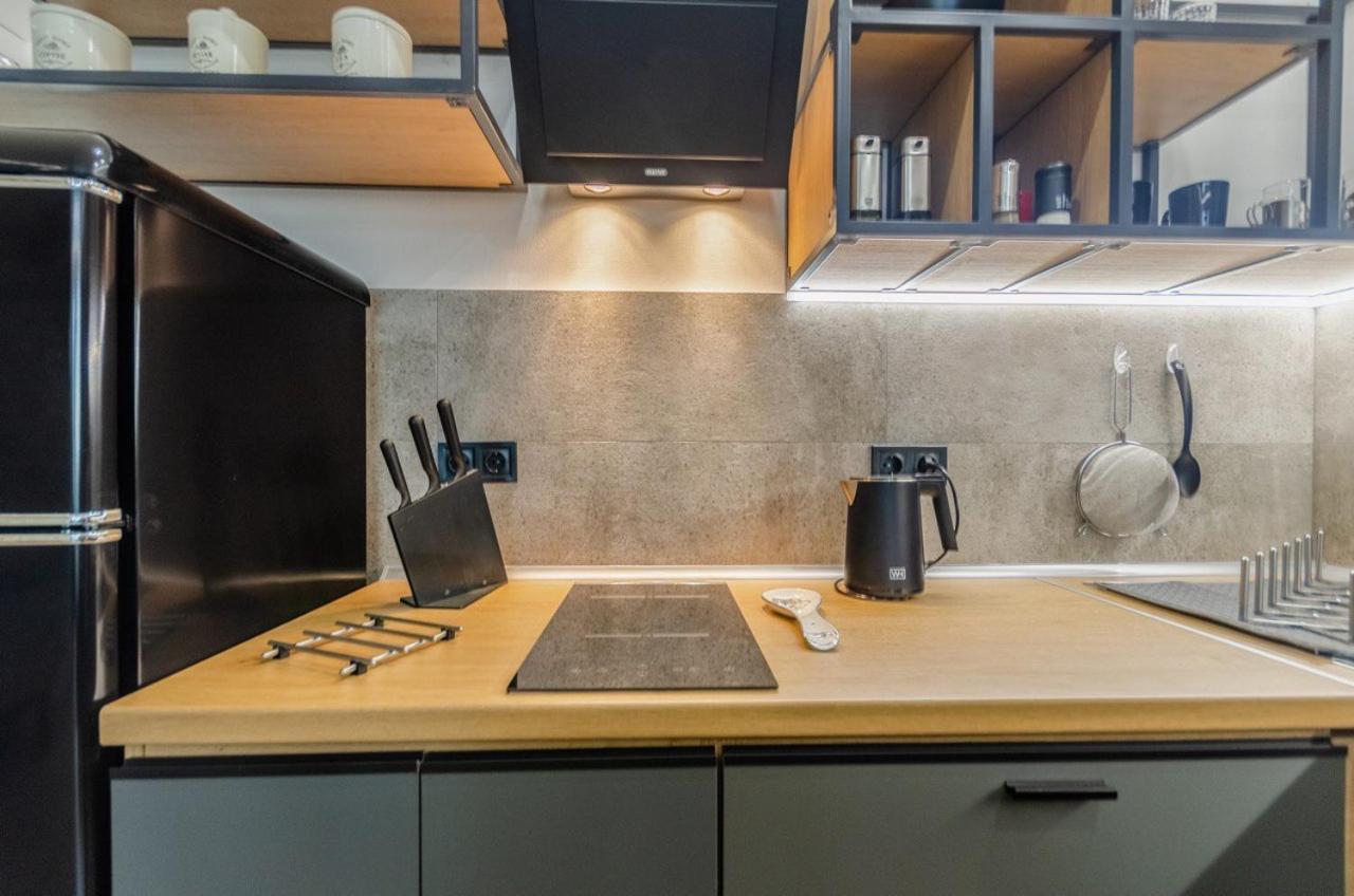 Appartamento Vip - Smart Kiev Esterno foto