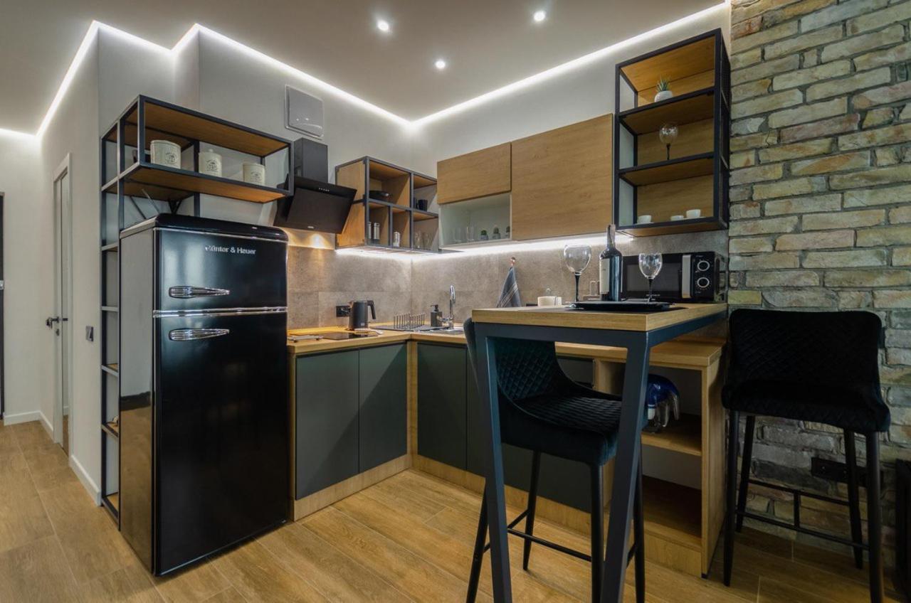 Appartamento Vip - Smart Kiev Esterno foto
