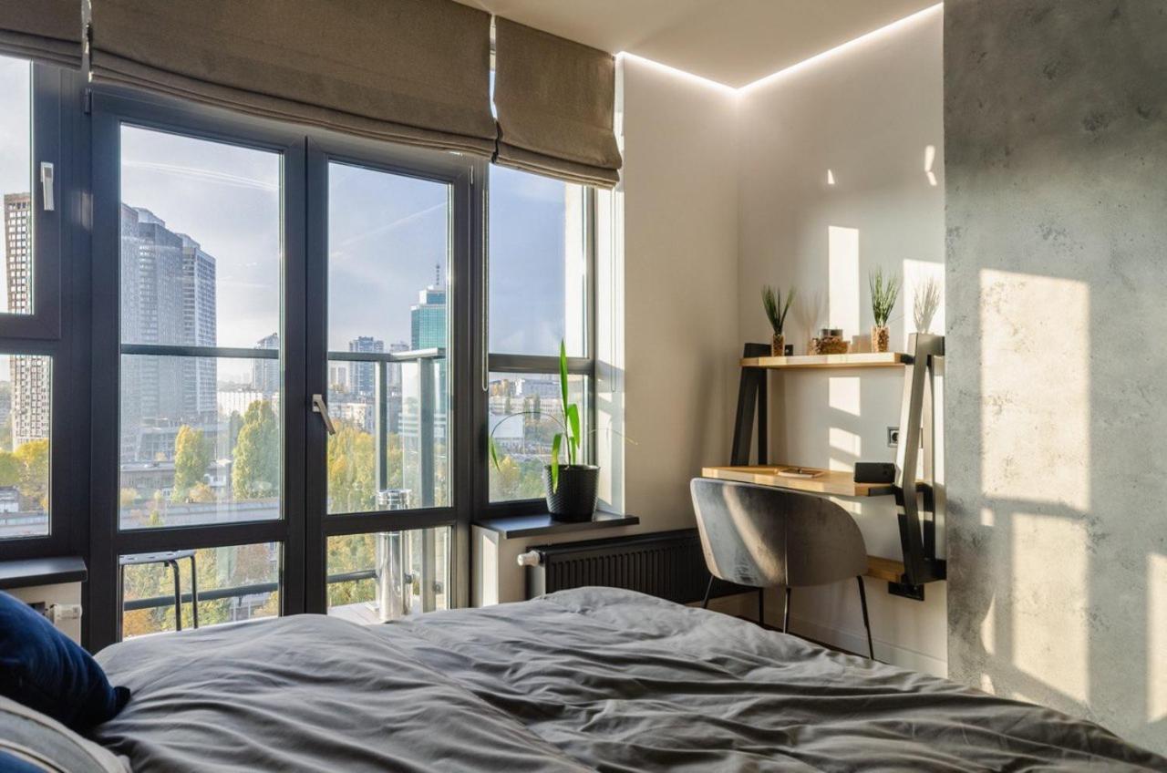 Appartamento Vip - Smart Kiev Esterno foto